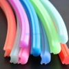 Decorative Colorful Led Neon Light Silicone Guide Strip 