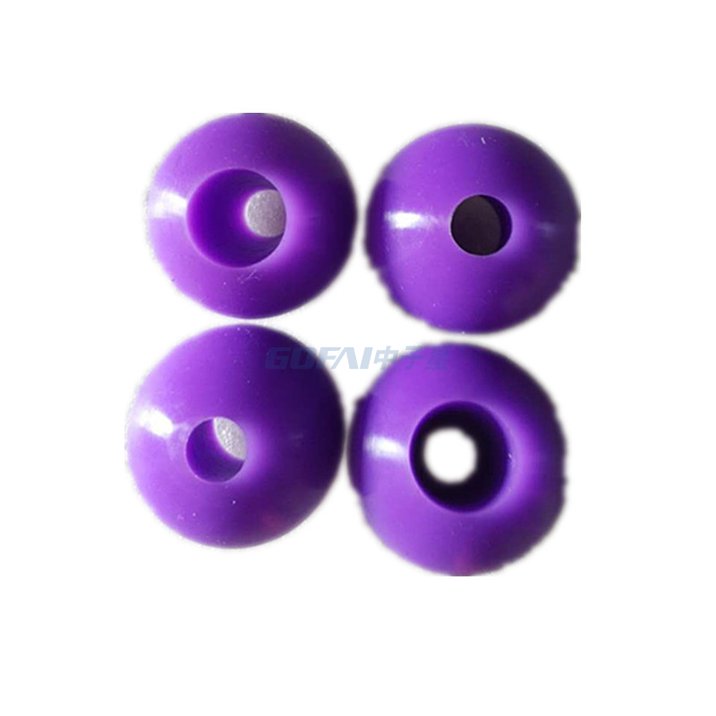 Lacrosse Ball Massage Balls myofascial Release Tools Back Roller Muscle Knot Remover Rubber Ball