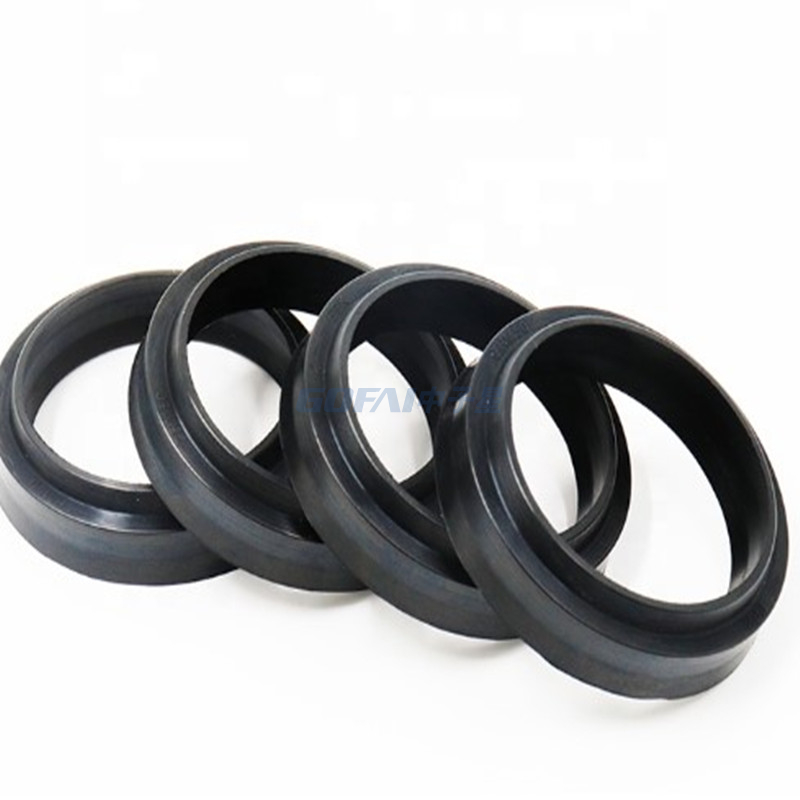  Good Elasticity Small Silicone Rubber Electrical Rubber Grommet