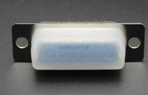  DB15 D-SUB 15 Pin Male Female Dust Cover Cap