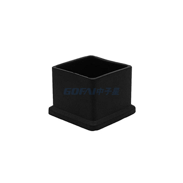 Stand Off Feet Angled Base for Square And Rectangular Tube