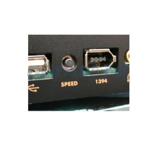 Silicone Rubber Dust Cover for 1394-9(Firewire800) 