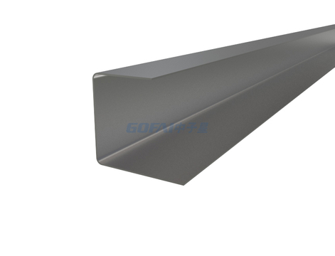 Furring Channel Track For Ceilings And Walls
