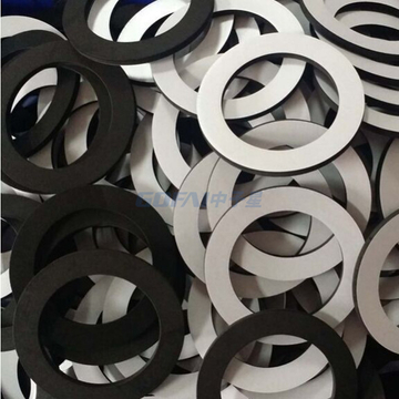 Silicone Flat Gasket Silicone Rubber Self Adhesive Gasket Seals Pads 