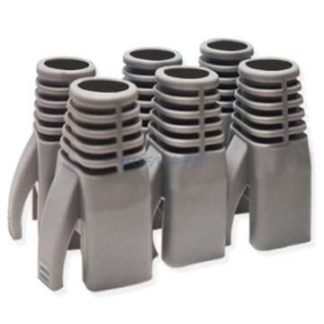 RJ45 Boots Rj45 Crystal Plug for Network Cable Sleeve
