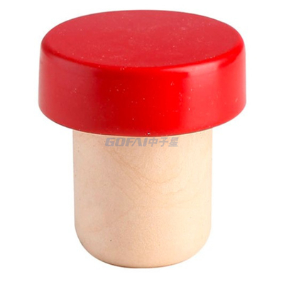 Aluminium Cork Stopper Wine Bottle Sotpper 