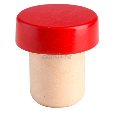 Aluminium Cork Stopper Wine Bottle Sotpper 