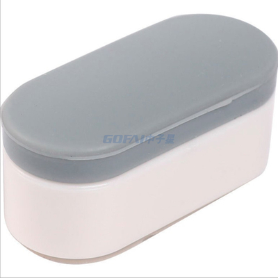 Toilet Seat Cover Accessories Shock Absorption Non-slip Rubber Feet Increase Silicone Rubber Pad Paste Rubber Pad Universal Pad