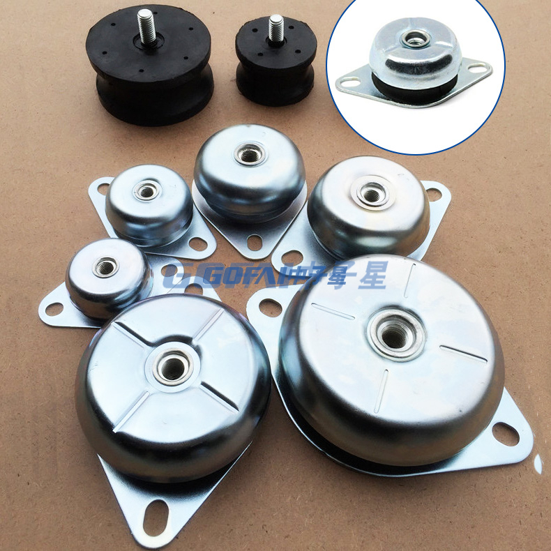 Bell Rubber Shock Absober /Generator Vibration Isolator Mounts Damper Shock Absorber