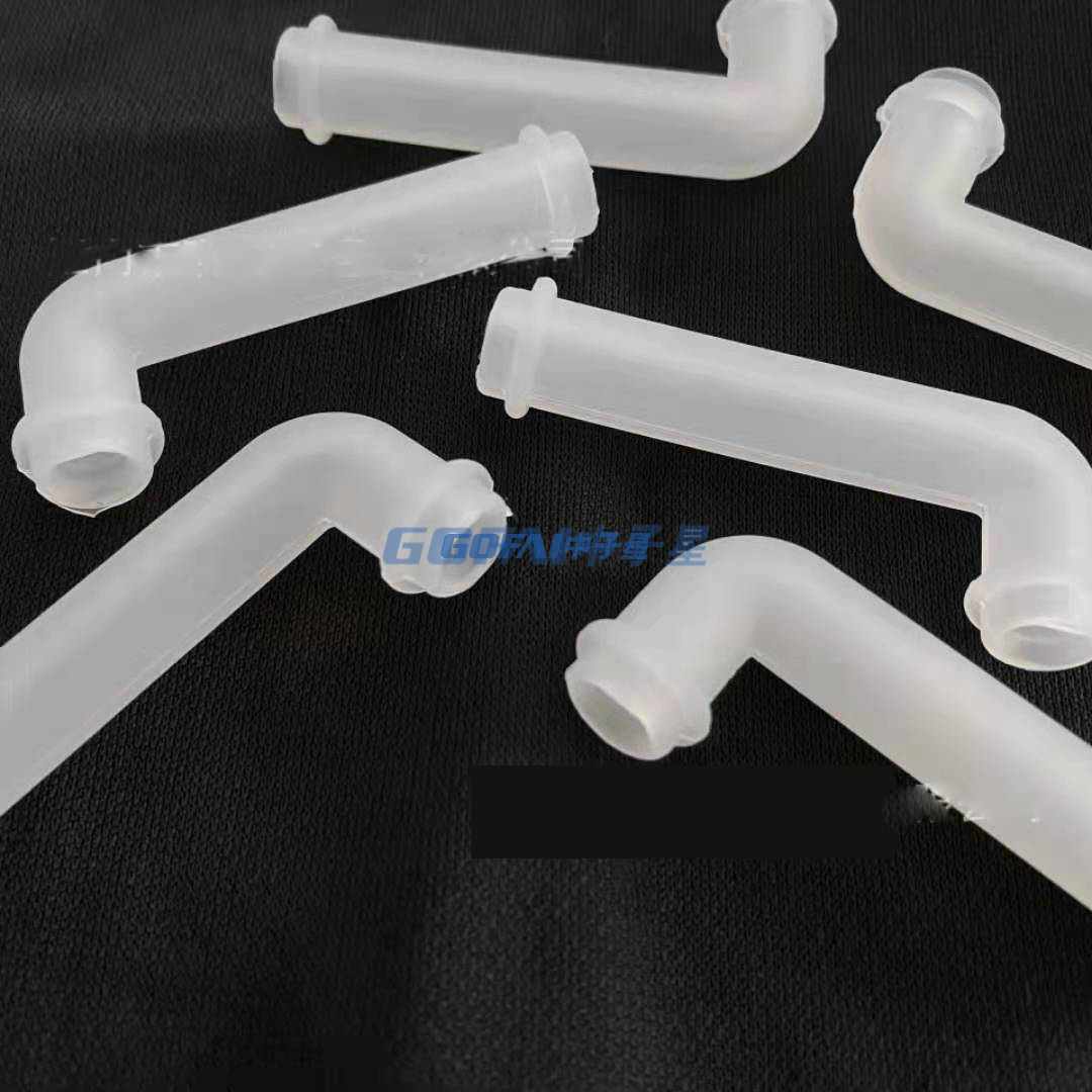 Tap Water Dispenser Silicone Elbow Pipe Hose Tube