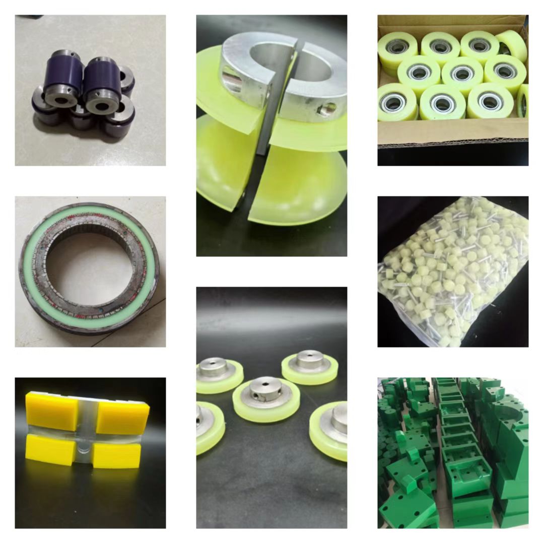 GOFAI Polyurethane components (15)