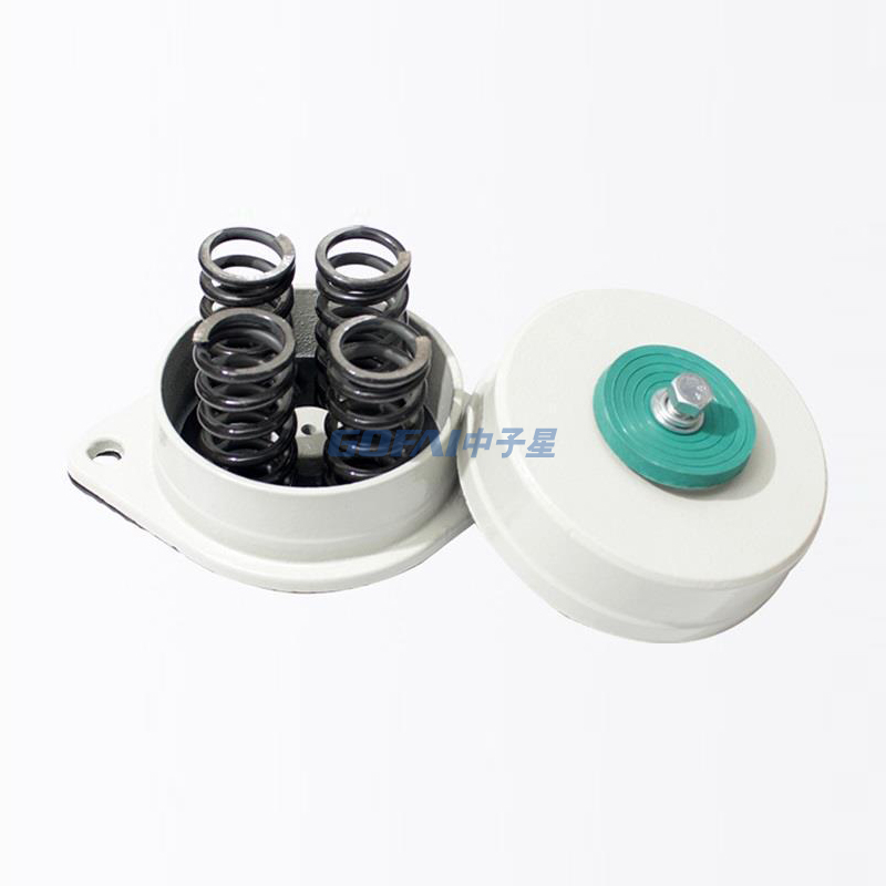 Fan, Machine Tool, Air Conditioning Equipment, Water Pump Seated Shock Absorber/ Spring Shock Absorber