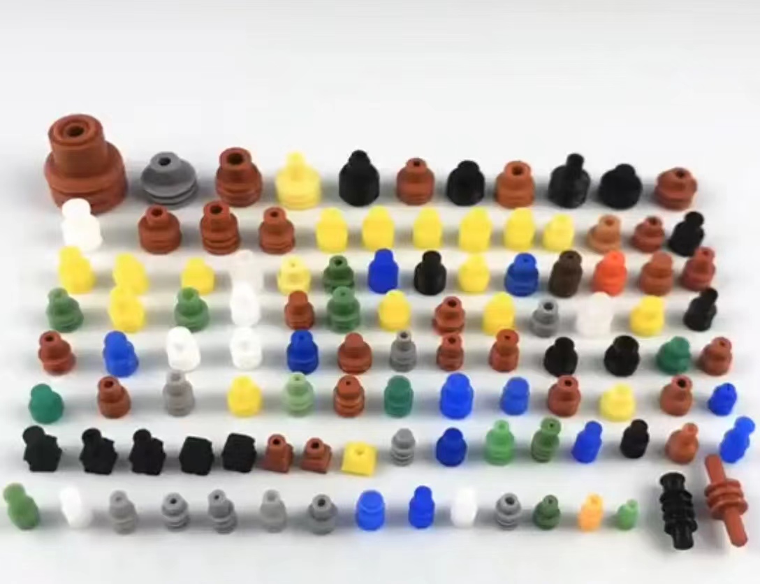 Nev Connector Silicone Wire Seal Plug