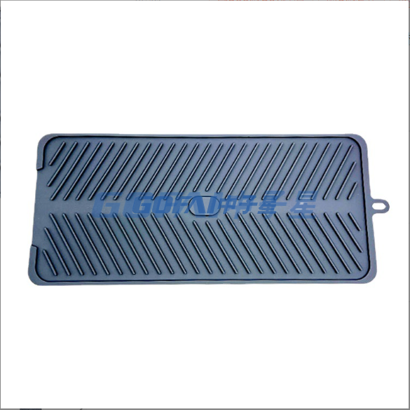 Custom Rubber Pad Board for Advertising Holder Display Stands