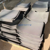 Thick Black Hard Rubber Material Flat Sbr Natural Rubber Sheet Exporters