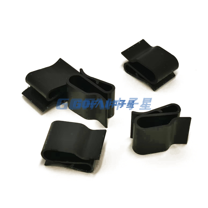 Solar Panel MC4 Connector Insulation Wire Cable Clip