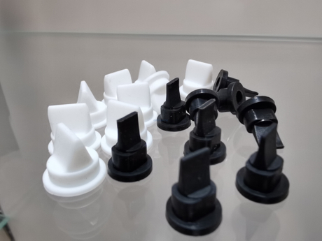  Food Grade Silicone Check Control Umbrella Sealing Valves