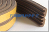 Sponge EPDM Foamed Self Adhesive Rubber Seal Strip