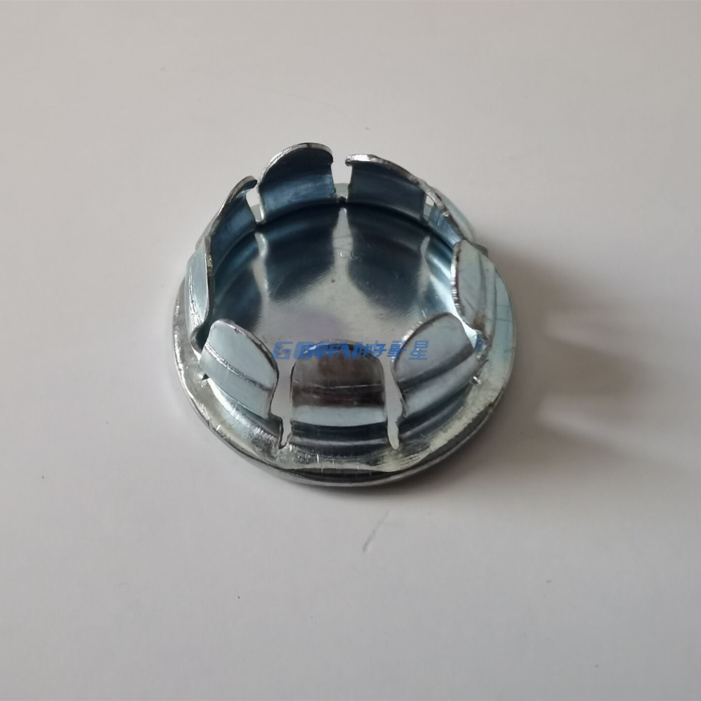 25mm Steel Plug for Steel Plate/galvanized Steel End Caps for Hole