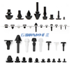 1.8-51mm Hole T Shape High Temperature Resistant Food Grade Silicone Anti-collision Hole Plugs