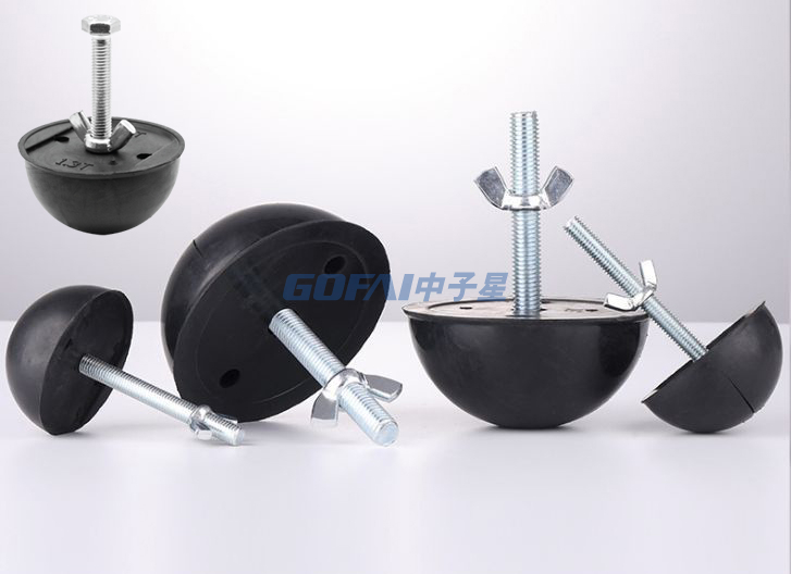 High Quality Capstan Anchor System Rubber Recess Former/Precast Concrete Rubber Recess Former for Lifting Anchor