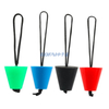 Wholesale Price 4Pcs Blue Silicone Kayak Scupper Plug Kit For Kayak Canoe