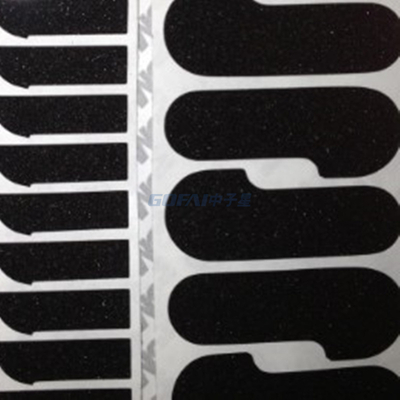 Rubber Foot Silicone Pad Bolt Thread Anti Slip Rubber Foot Pad Chair Furniture Rubber Feet