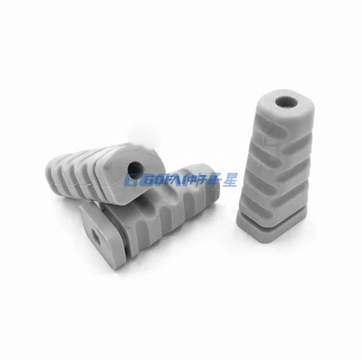 Custom Power Line Electric Wire Protective Rubber Bushing Sleeve 