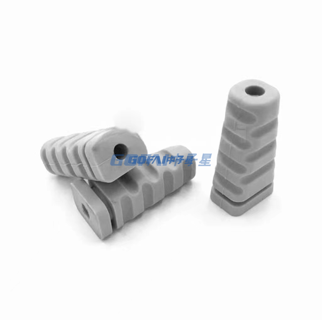 Custom Power Line Electric Wire Protective Rubber Bushing Sleeve 