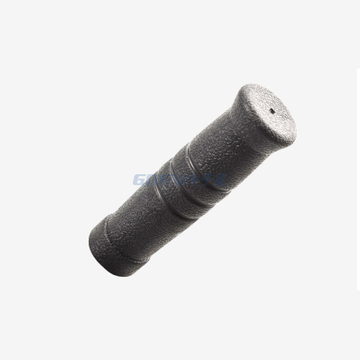 Diameter 25mm Fitness Equipment Soft PVC Anti-slip Handle Grips for Medical Equipment Bicycle