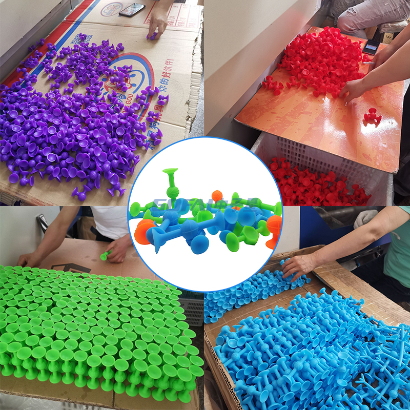 Indoor Outdoor Silicone Suction Cup Dart Set /Suction Cup Toys Darts Sets Popular Suction Cup Throwing Game
