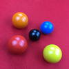 Mini Oem Control Knob Excavator Tractors Joystick Handle Bakelite Threaded Ball Knob M8 with Bakelite Core