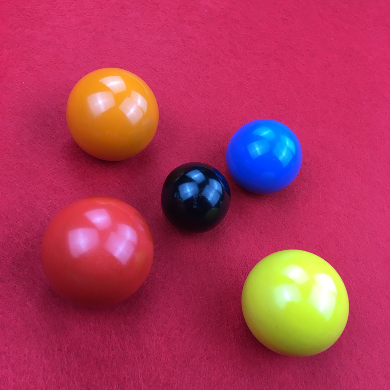 Mini Oem Control Knob Excavator Tractors Joystick Handle Bakelite Threaded Ball Knob M8 with Bakelite Core