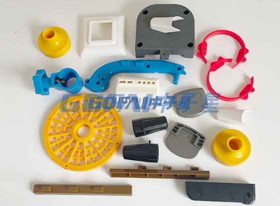 Custom Plastic Injection Molded ABS Parts Enclosure