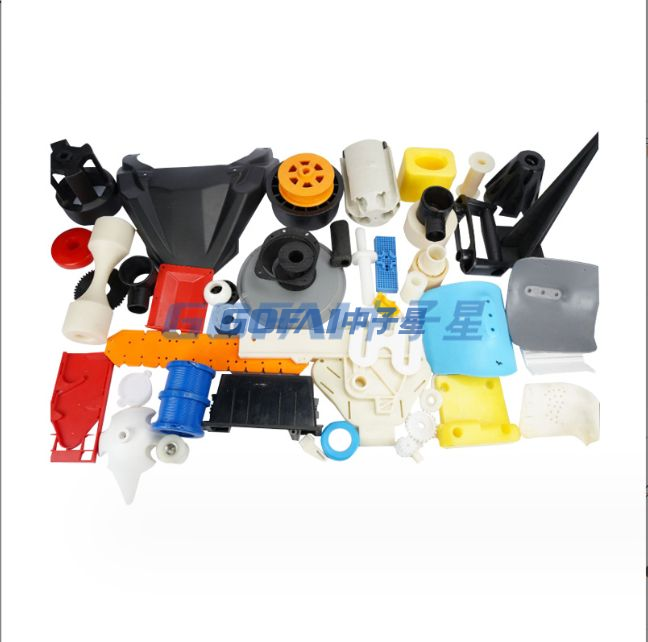 Custom Plastic Injection Molded ABS Parts Enclosure