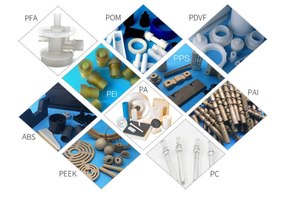 plastic injection molding