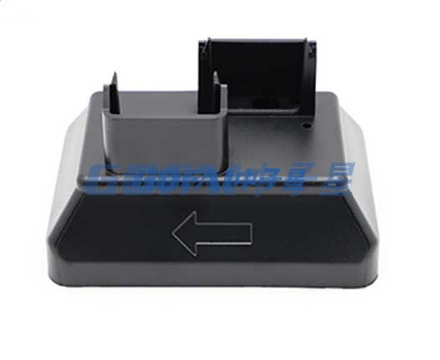 Custom Peek POM ABS PC Injection Plastic Part Plastic Casing