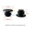 Handlebar Plug Bicycle Handlebar Plug Tube Plug Mountain Bike Handlebar Cover Plug Bicycle Accessories