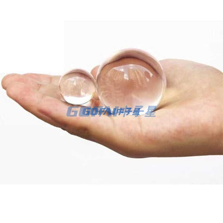 PMMA Solid Acrylic Ball Clear Plastic Sphere Bead