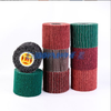 Wire Drawing Polishing Buff Wheel for Stainless Steel