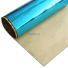 Sound Deadening Car Butyl Rubber Deader Mat Aluminum Foil Damping Butyl Rubber Sheet For Automotive