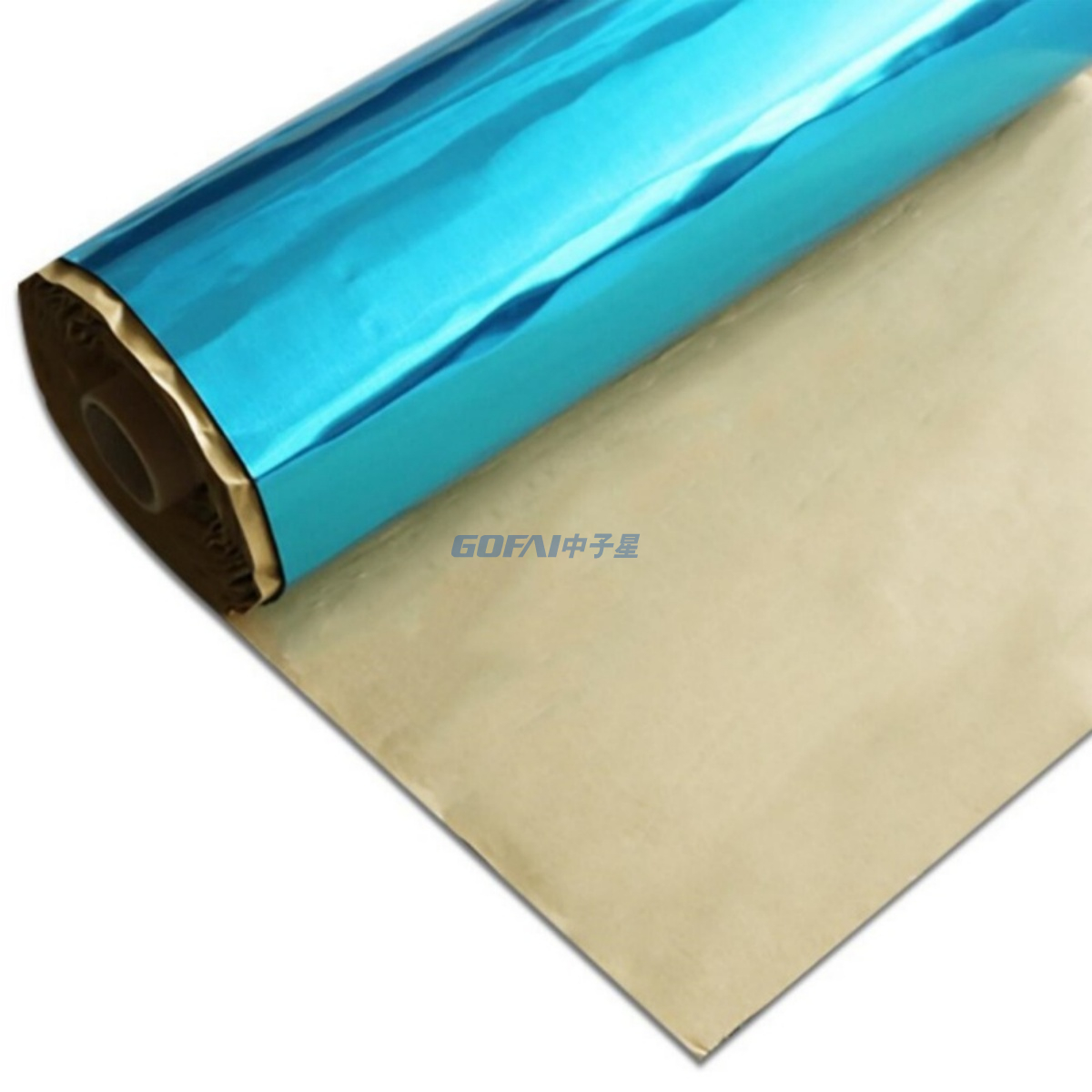 Sound Deadening Car Butyl Rubber Deader Mat Aluminum Foil Damping Butyl Rubber Sheet For Automotive