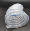 Oral Irrigator Flexible Spring Spiral Coiled Silicone Hose