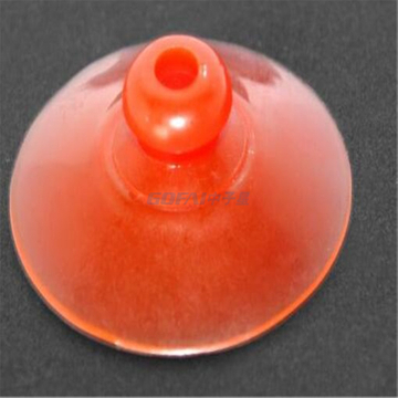Cheap High Temperatures Resistance Silicone Bellow Silicone Rubber Sucker And Strong Suction Cup