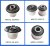 High Quality Suspension Control Arm Rubber Bushing For Autometive