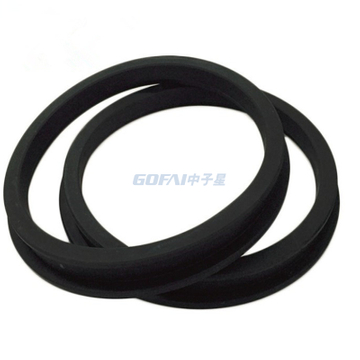 EPDM NBR Silicone Rubber Sealing Gasket