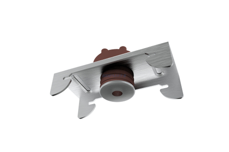 Soundproofing Clips Furring Channel And Steel Keel