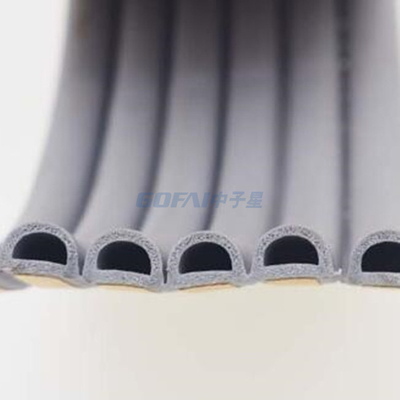 Foamed Rubber Sealing Strips for Door And Window