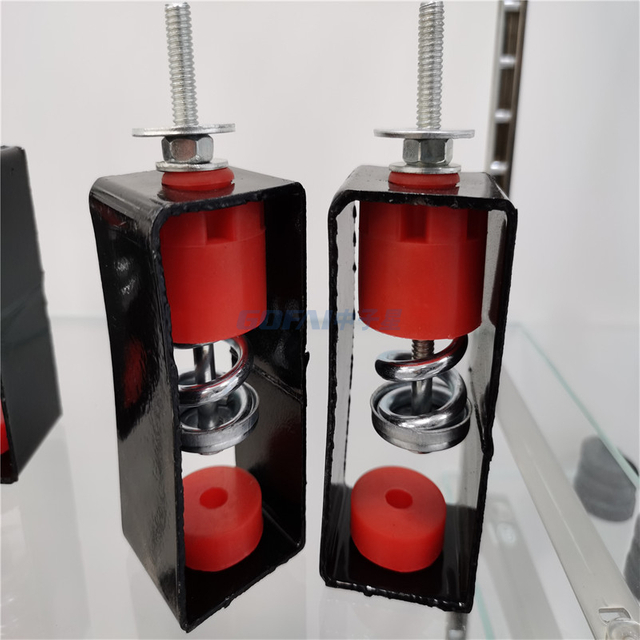 Spring Hanger Shock Absorber For Ceiling Acoustic