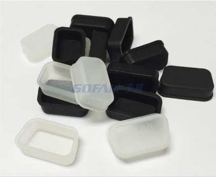 VGA DB-9G RS232 COM D-SUB Rubber Dust Cover 